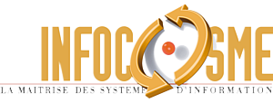 Logo Infocosme